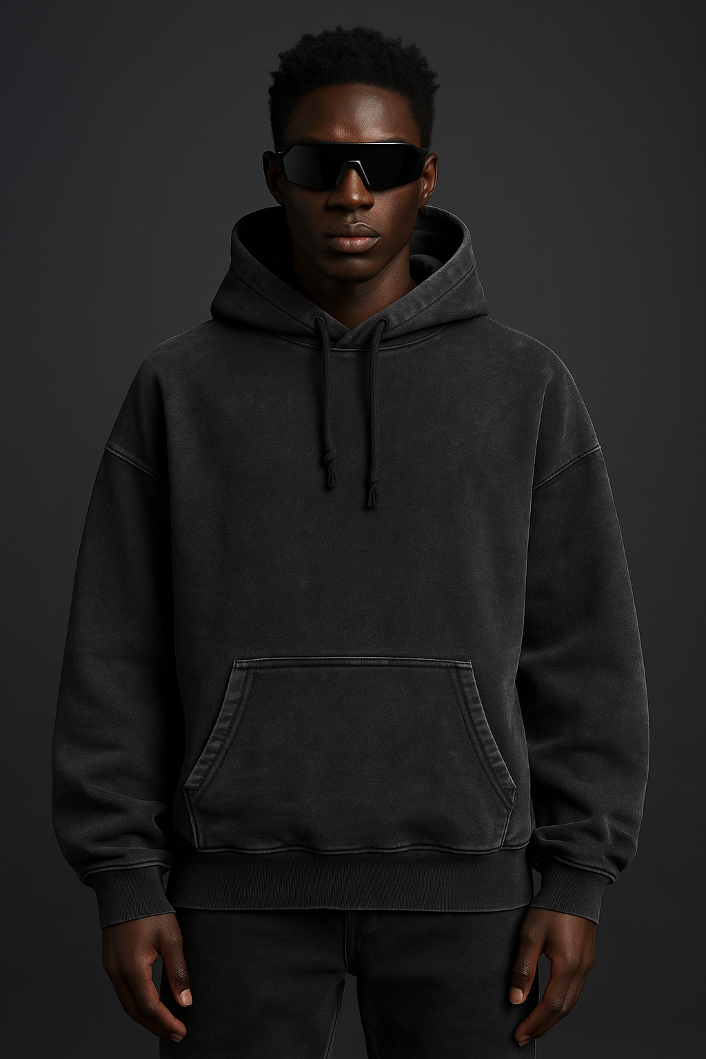 STATEMENT HOODIE