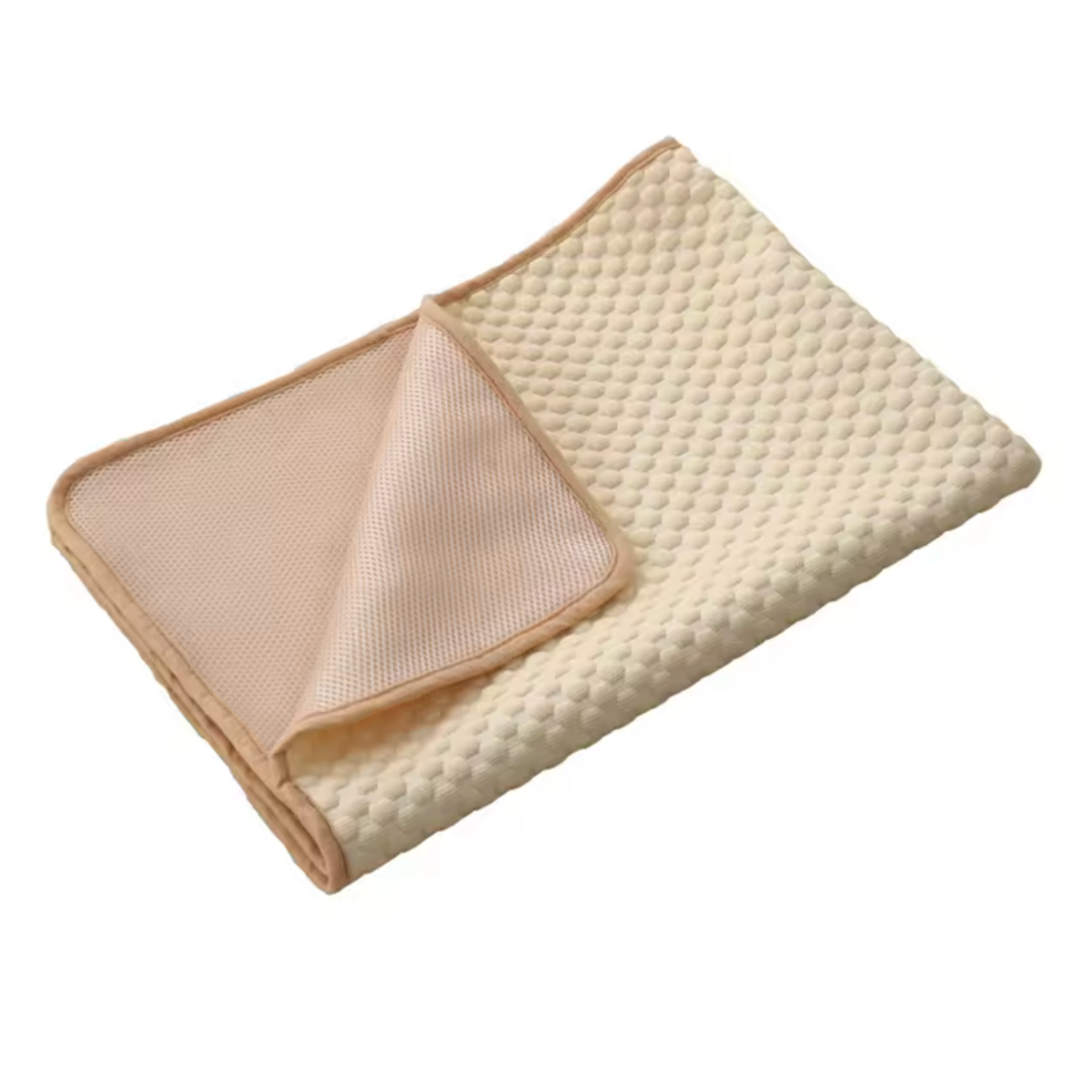 Dog Cooling Mat Summer Pet Cold Bed