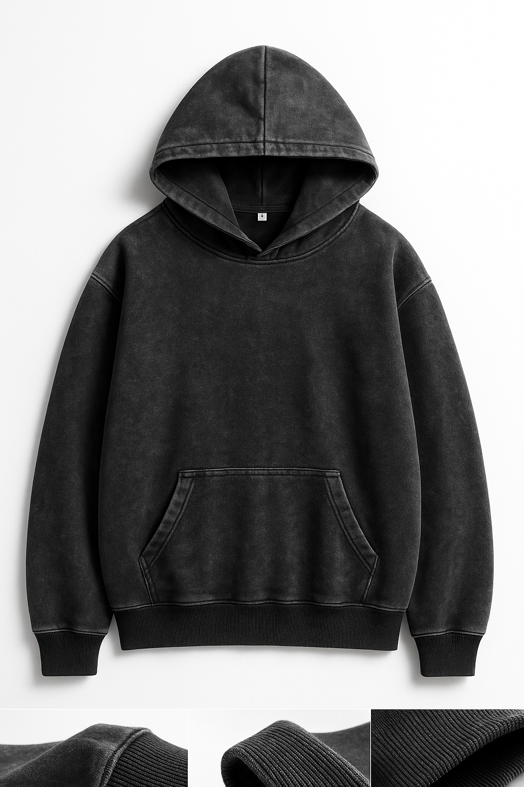 STATEMENT HOODIE