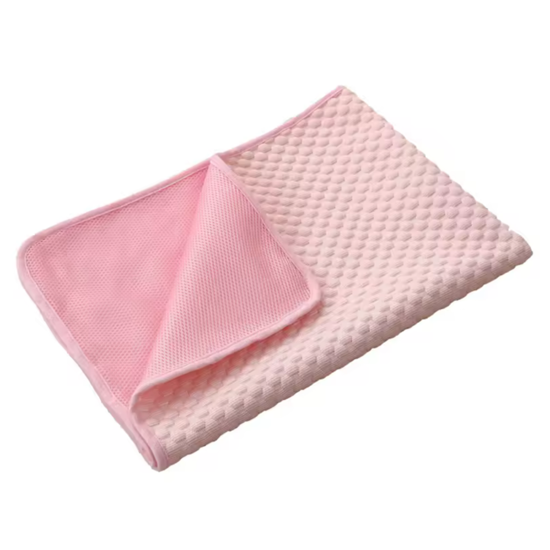 Dog Cooling Mat Summer Pet Cold Bed
