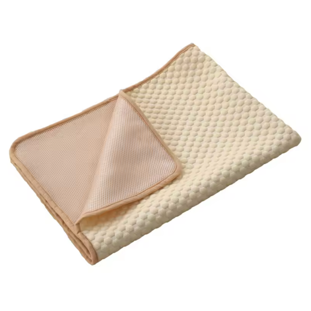 Dog Cooling Mat Summer Pet Cold Bed