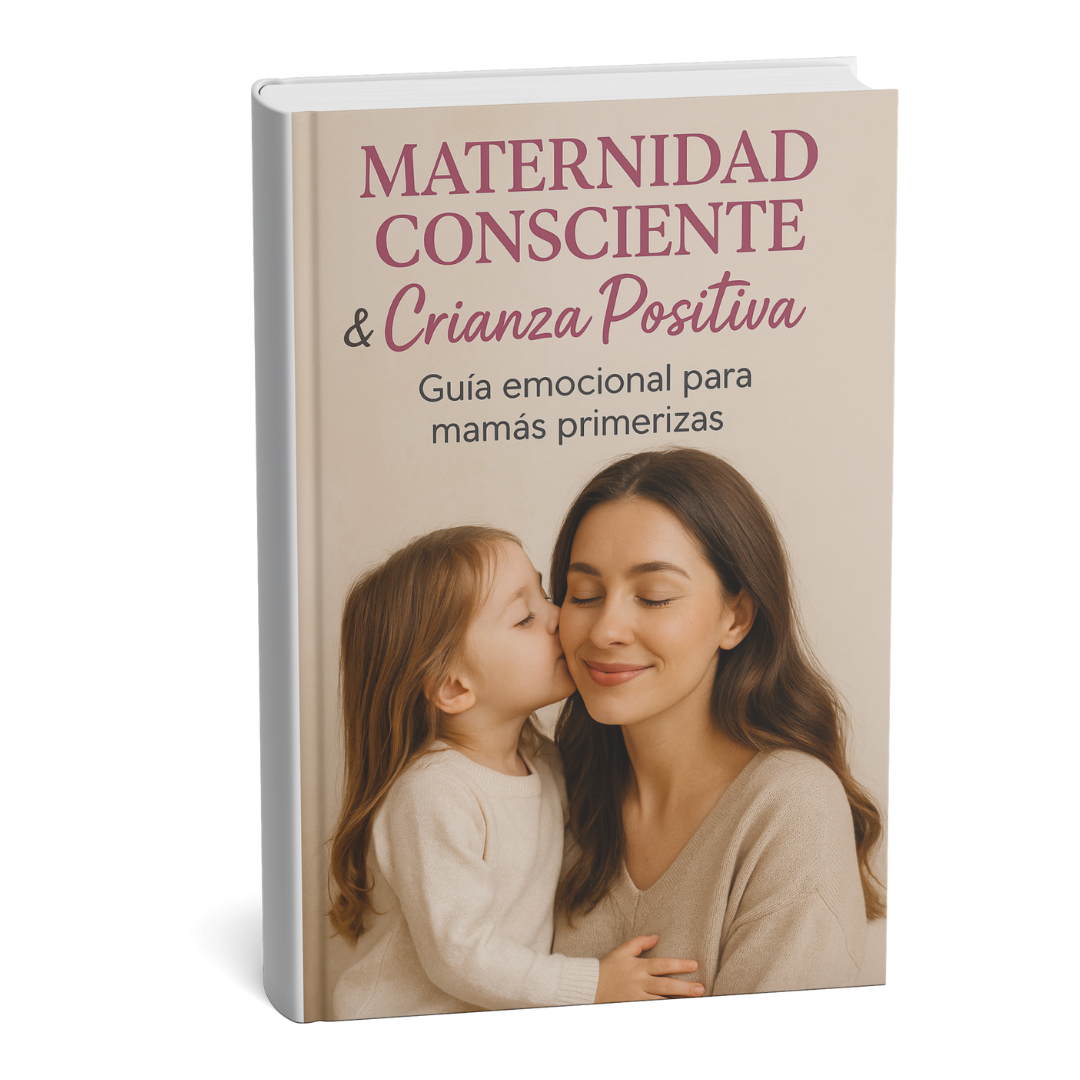 Maternidad Consciente & Crianza Positiva