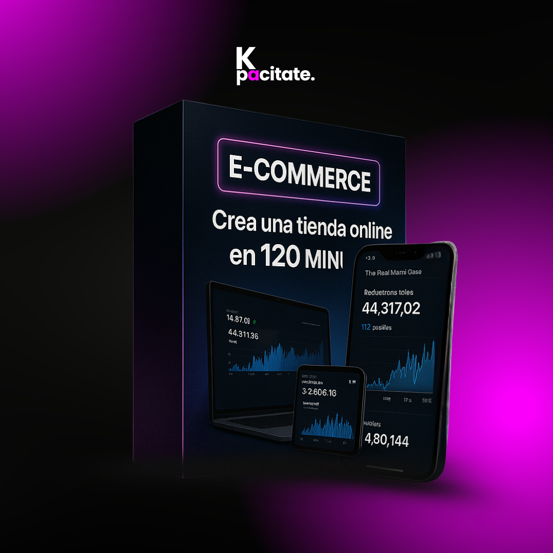 Mini Curso Intensivo: Tu Primera Tienda Online