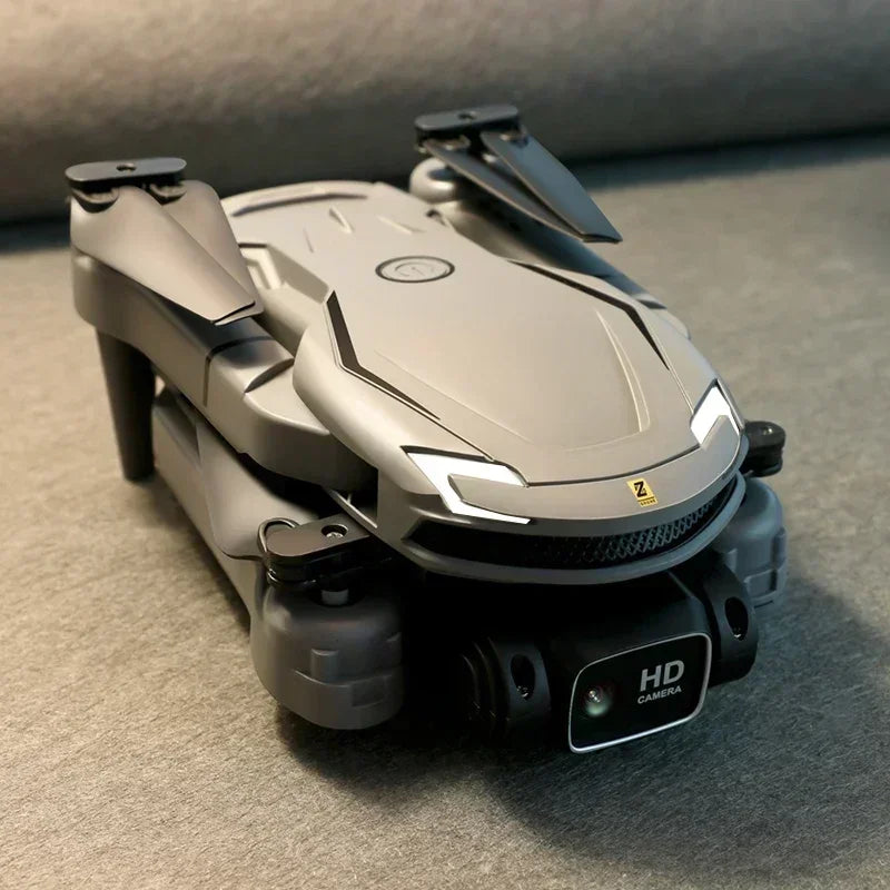 4K Dual Camera Drone Pro – Ultra HD, Estabilizador, Plegable y con Retorno Inteligente