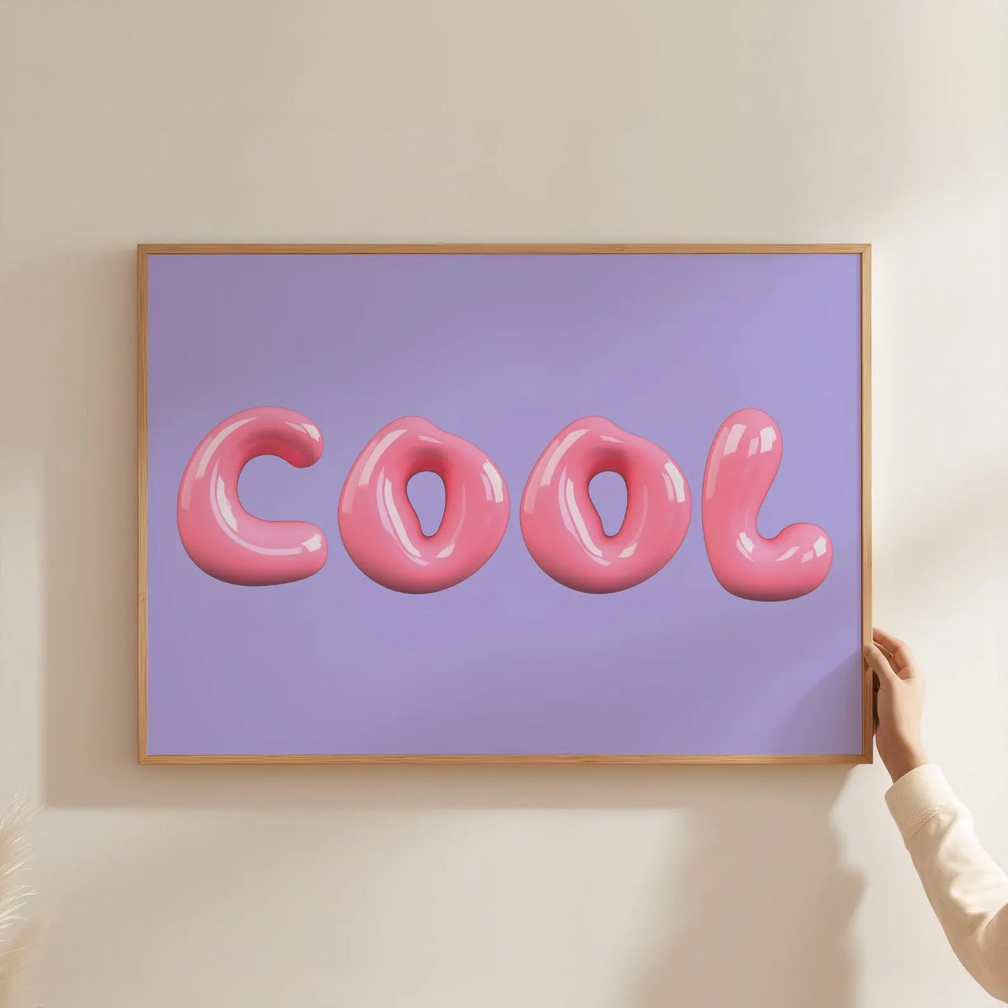 Dopamine Wall Art - Hand made