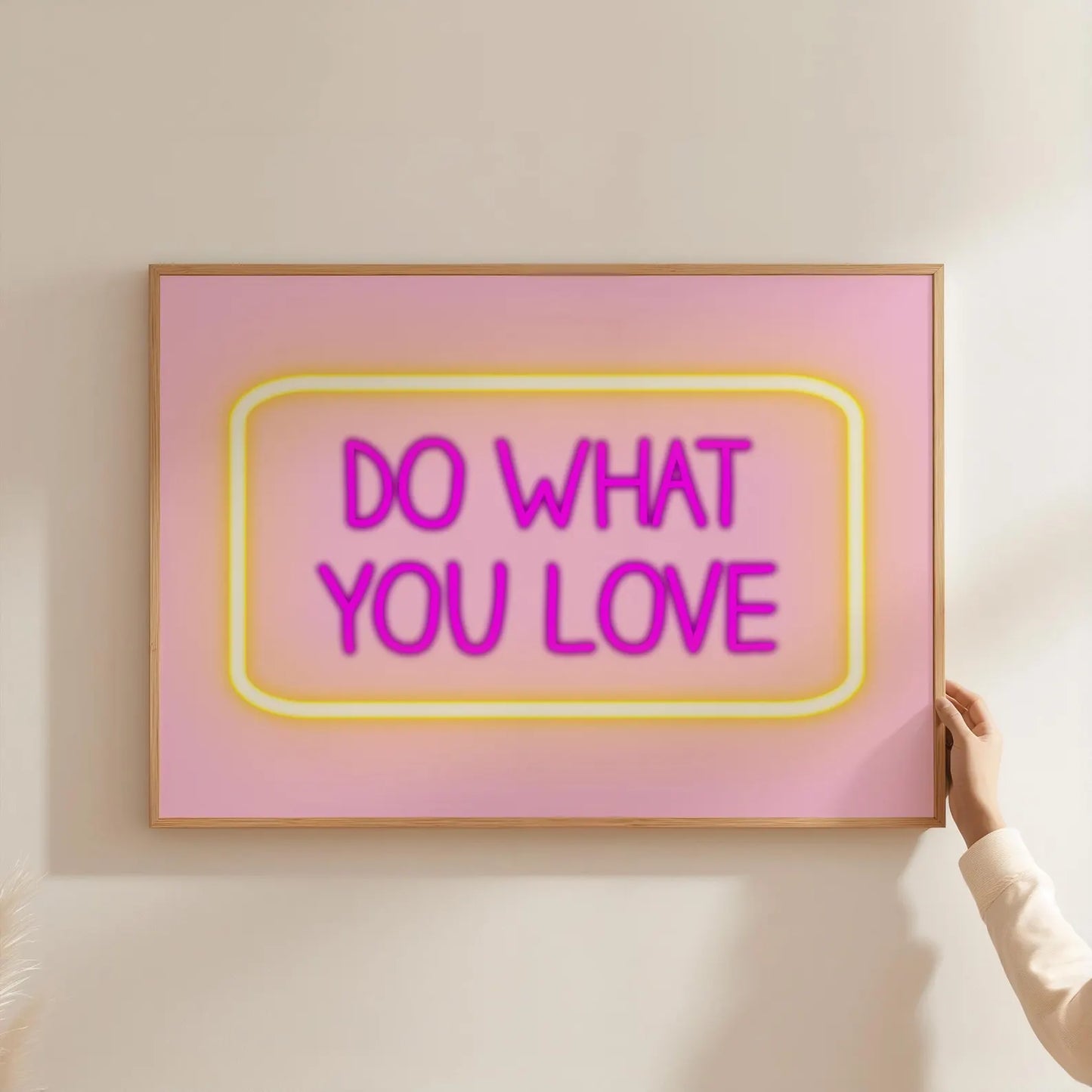 Dopamine Wall Art - Hand made