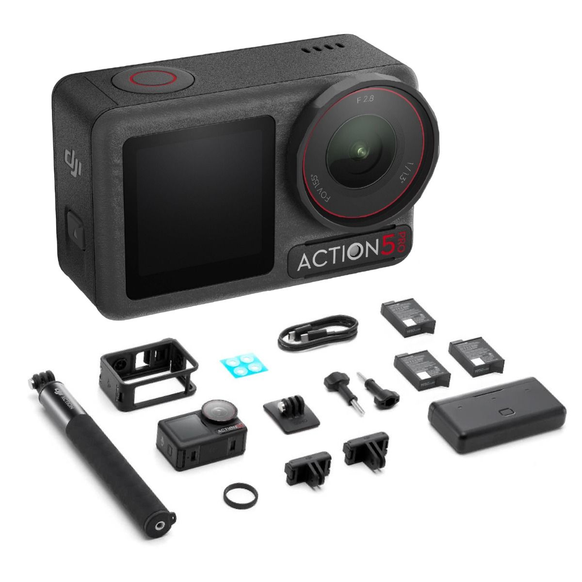 DJI Osmo Action 5 Pro Combo