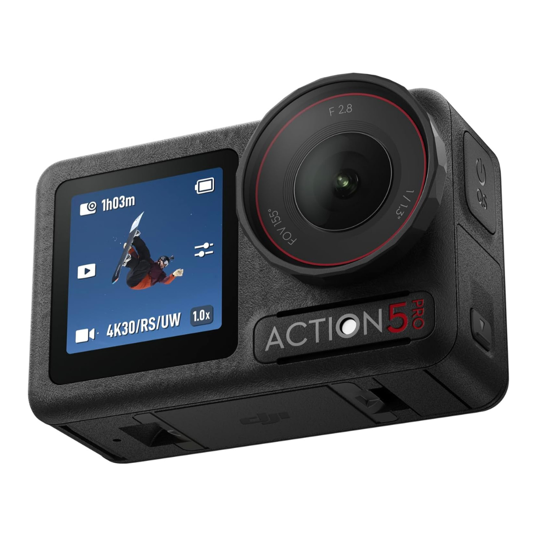 DJI Osmo Action 5 Pro Combo