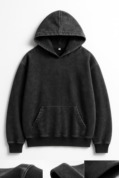 STATEMENT HOODIE