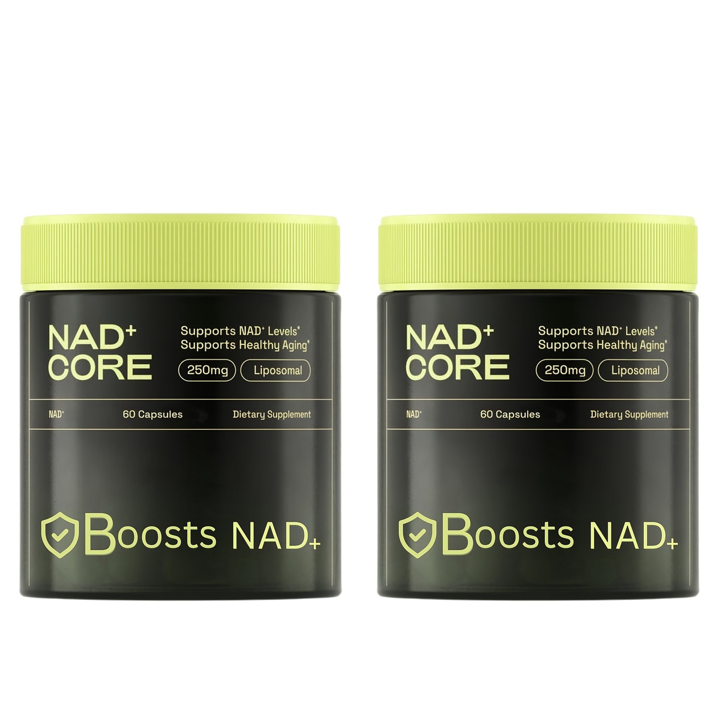 Supplement alternative - Liposomal Nicotinamide Riboside, Resveratrol, Quercetin - High-purity NR900-NAD+ Supplement - 80 capsules
