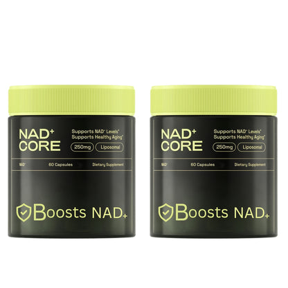 Supplement alternative - Liposomal Nicotinamide Riboside, Resveratrol, Quercetin - High-purity NR900-NAD+ Supplement - 80 capsules
