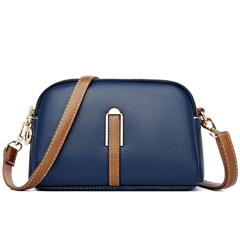 Trending Women Soft Leather Shoulder Bags