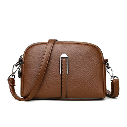 Trending Women Soft Leather Shoulder Bags