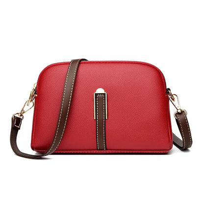 Trending Women Soft Leather Shoulder Bags