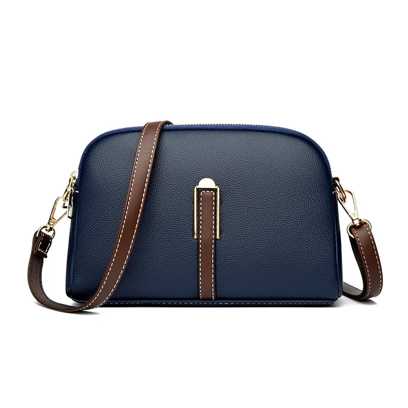 Trending Women Soft Leather Shoulder Bags
