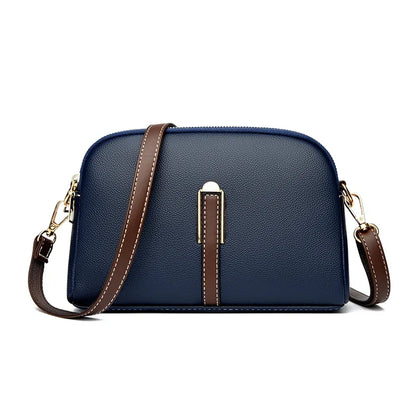 Trending Women Soft Leather Shoulder Bags