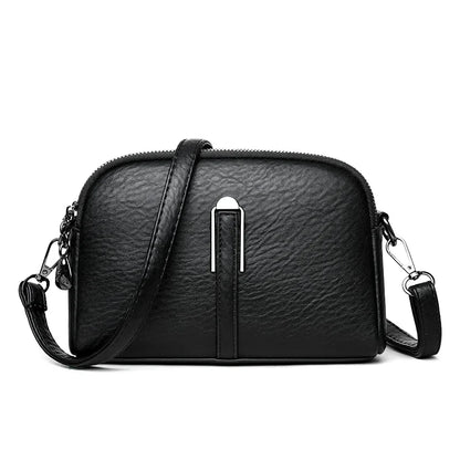 Trending Women Soft Leather Shoulder Bags