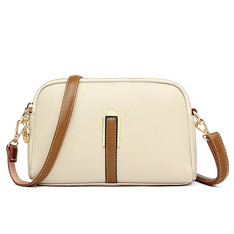 Trending Women Soft Leather Shoulder Bags