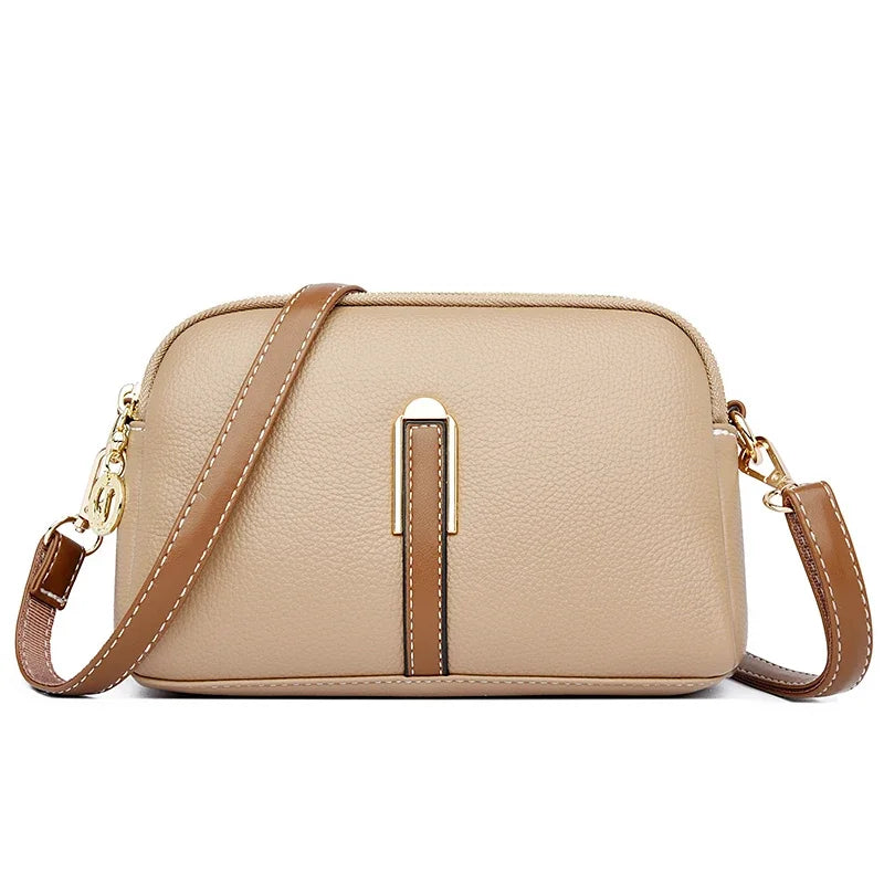 Trending Women Soft Leather Shoulder Bags