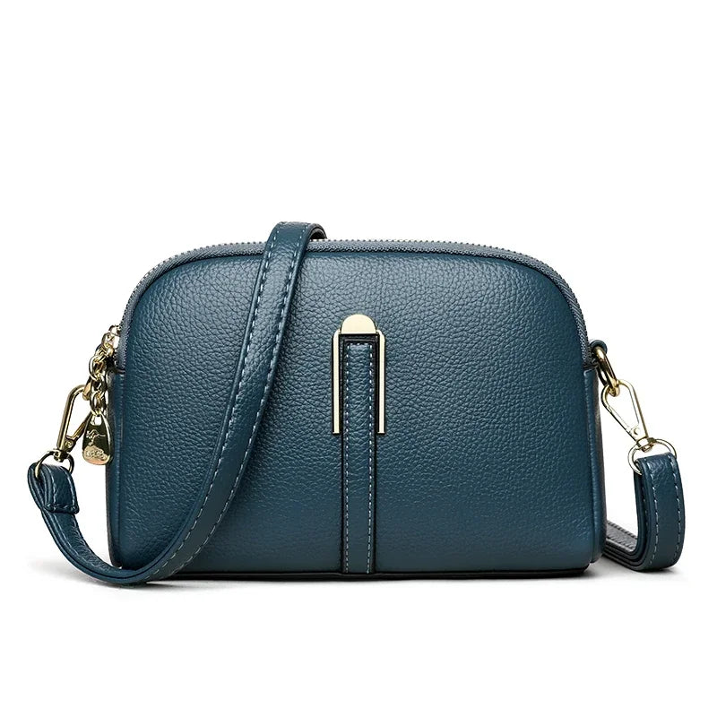 Trending Women Soft Leather Shoulder Bags