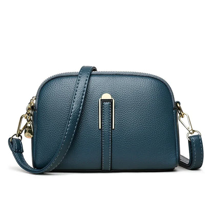 Trending Women Soft Leather Shoulder Bags