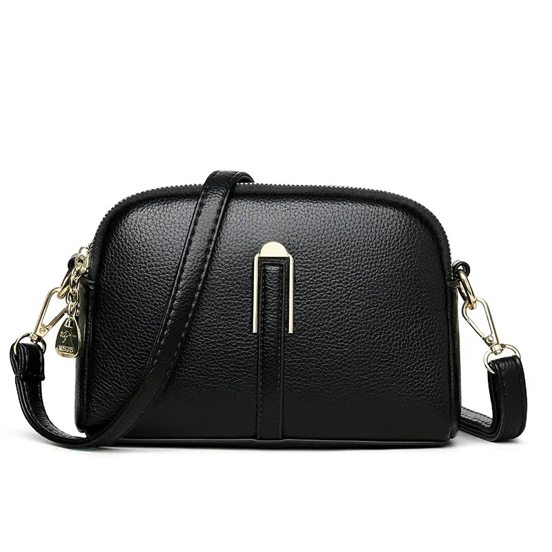Trending Women Soft Leather Shoulder Bags