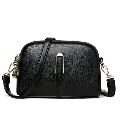 Trending Women Soft Leather Shoulder Bags