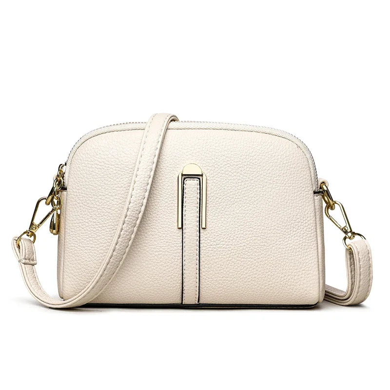 Trending Women Soft Leather Shoulder Bags