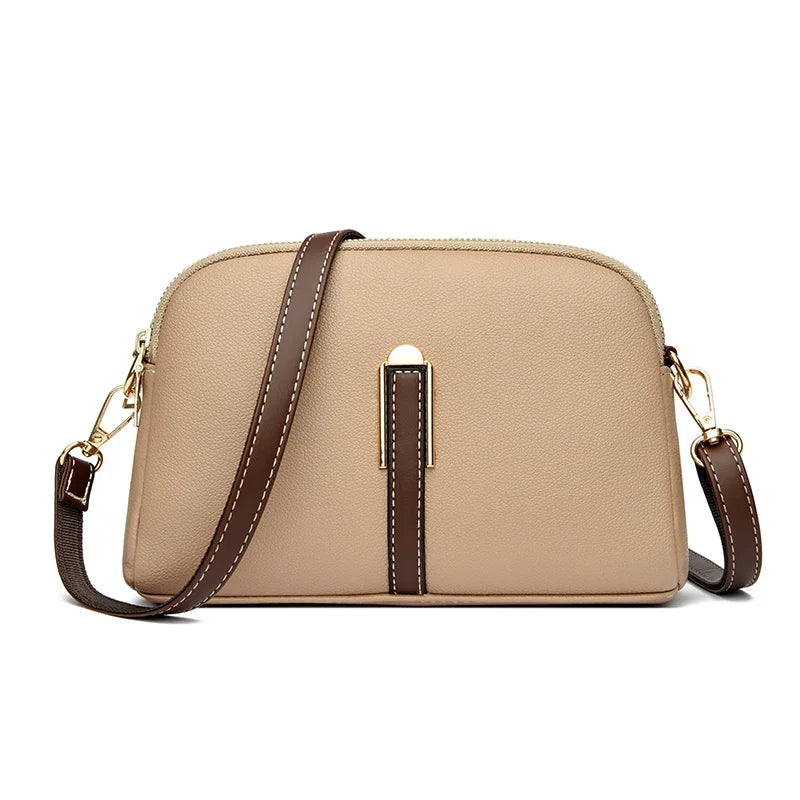 Trending Women Soft Leather Shoulder Bags