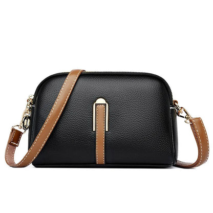 Trending Women Soft Leather Shoulder Bags