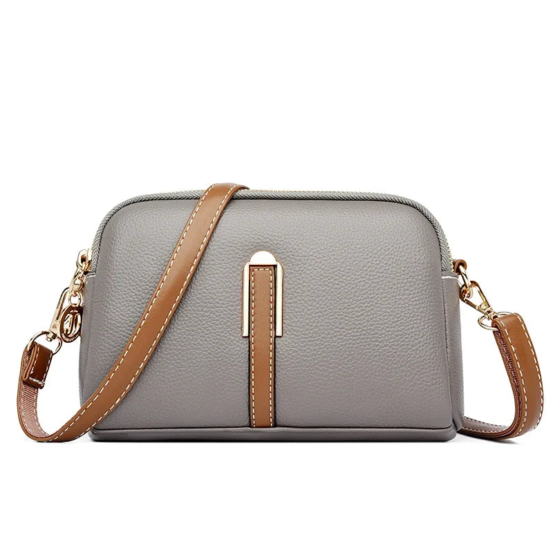 Trending Women Soft Leather Shoulder Bags