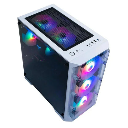 DIY  Pc Gaming I5  12400F Graphics Card RTX2060S/3060 16GB 500GBNVME Pc Gamer Complete For Customize pc