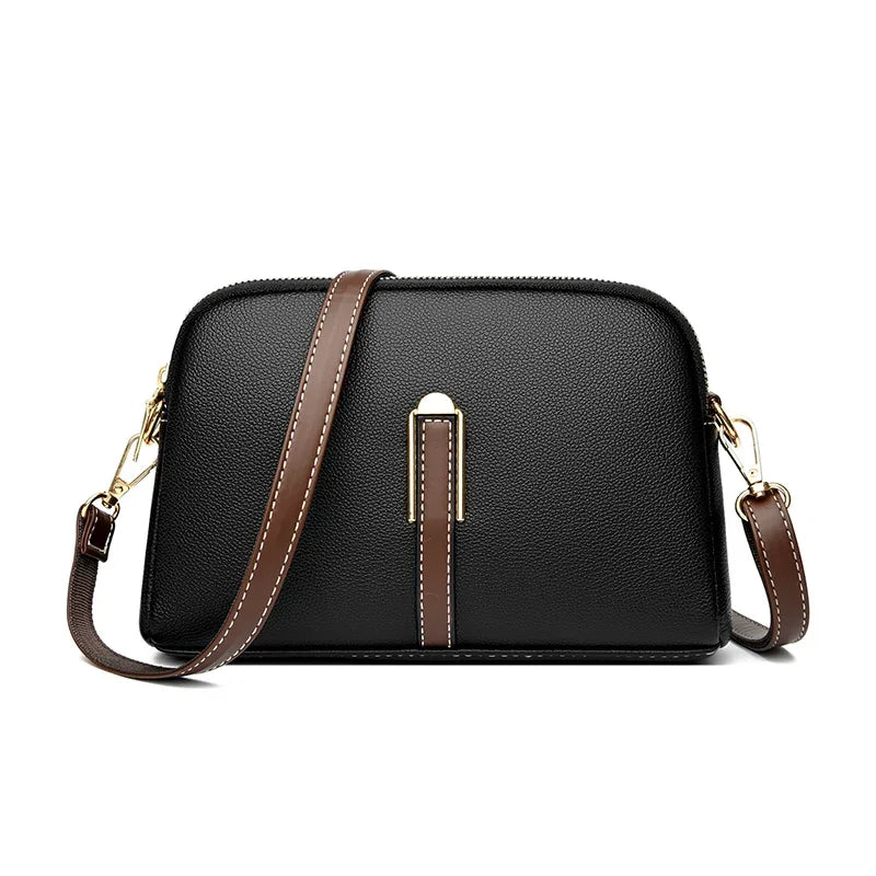 Trending Women Soft Leather Shoulder Bags