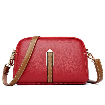 Trending Women Soft Leather Shoulder Bags